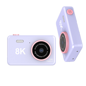 Çapraz sınır <span class=keywords><strong>40</strong></span> megapiksel HD dijital kamera öğrenci giriş mini kart makinesi ev kamerası - Product Image 4
