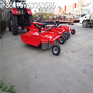 9G4.5tractor césped topper cortador de césped/<span class=keywords><strong>tractor</strong></span> cortador de cepillo de agricultura para la venta - Product Image 4