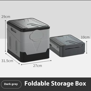 Portable Household Adult <strong>Toilet</strong> Folding Emergency Odor-Proof Mobile <strong>Camping</strong> <strong>Toilets</strong> <strong>with</strong> P-Trap Drainage Car <strong>Camping</strong> Accessory - Product Image 6