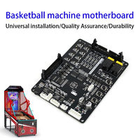 Carte mère de machine de basket-ball, accessoires de machine de jeu, jeu vidéo à pièces, carte mère de machine de basket-ball générale
