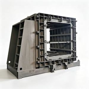 Nouveau produit : Moule pour tuyau de drainage carré en acier plein, facile à démonter, pour la <span class=keywords><strong>construction</strong></span> souterraine urbaine - Product Image 1