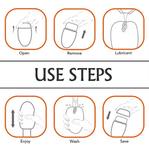 Masturbador Masculino Portátil con Diseño de Copa de Avión, Ideal para Viajes, Producto de Masaje Erótico - Product Image 3