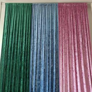 Telón de Fondo de Terciopelo Resistente para Fiestas, Cortina de Lujo Personalizada para Eventos, Decoración de Escenarios para Bodas - Product Image 5