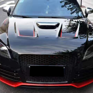 Capot en fibre de carbone de style VR pour <span class=keywords><strong>Audi</strong></span> <span class=keywords><strong>TT</strong></span> Coupé 45 Roadster 2011-2015 - Product Image 5