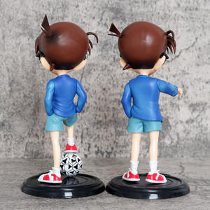 20CM Détective <span class=keywords><strong>Conan</strong></span> <span class=keywords><strong>Japonais</strong></span> Jouet Poupée Figurine Recueillir Statue Anime PVC Figure - Product Image 4