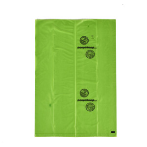 2025 Hot Sale Custom Printed 100% Leak Proof Biodegradable <b>Compostable</b> Disposable Unscented Pet Dog Poop <b>Bags</b> - Product Image 6
