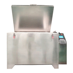 เครื่องบำบัด50W แบบมีวาล์วควบคุมอุณหภูมิที่แม่นยำ LN2 PLC กล่องแช่แข็งแช่แข็ง - Product Image 1