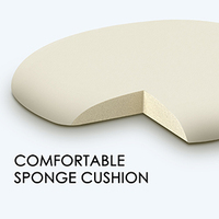 Chaise active à bascule pour enfants, parfaitement adaptée aux enfants atteints de TDAH