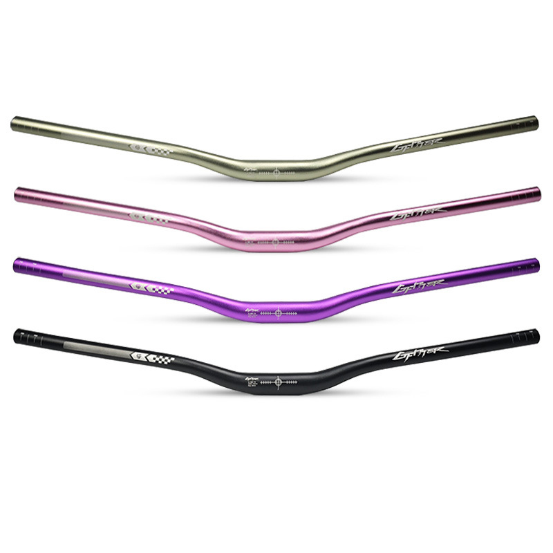 Multicolor Bicycle Swallow shaped Handlebar Mtb