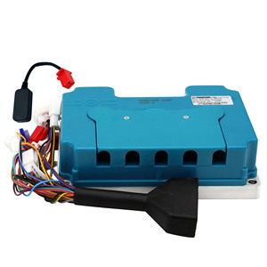 Intelligent Sine Wave <b>Controller</b> for 96V Motorcycles Water-Cooled Version Use With Brushless <b>Motors</b> ND96100-Z <b>Motor</b> Controlle - Product Image 4