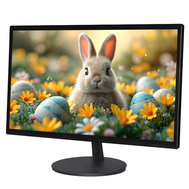 Rebekah Wholesale Factory 19 Inch Refurbished PC Monitor OEM ODM Led Desktop Display Screen 60Hz Lcd Computer Office Monitor