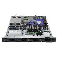 Tout nouveau pour DELL PowerEdge R350 R650 R7525 R630 R760 R640 R750 1U serveur Rack avec Xeon Intel DDR4 mémoire disque dur bon prix