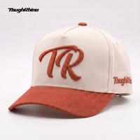 Chapeau de papa ajustable en coton Vintage unisexe en gros casquette de baseball vierge casquettes de sport en détresse teintes