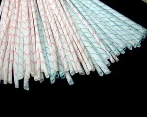 Mangas trançadas de fibra de vidro, fabricação chinesa 2715 atacado pvc mangas de isolamento trançadas revestidas de fibra de vidro