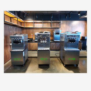 PASMO S970T macchina per gelato Soft ad alta tecnologia dalla cina per negozio di Yogurt congelato - Product Image 6