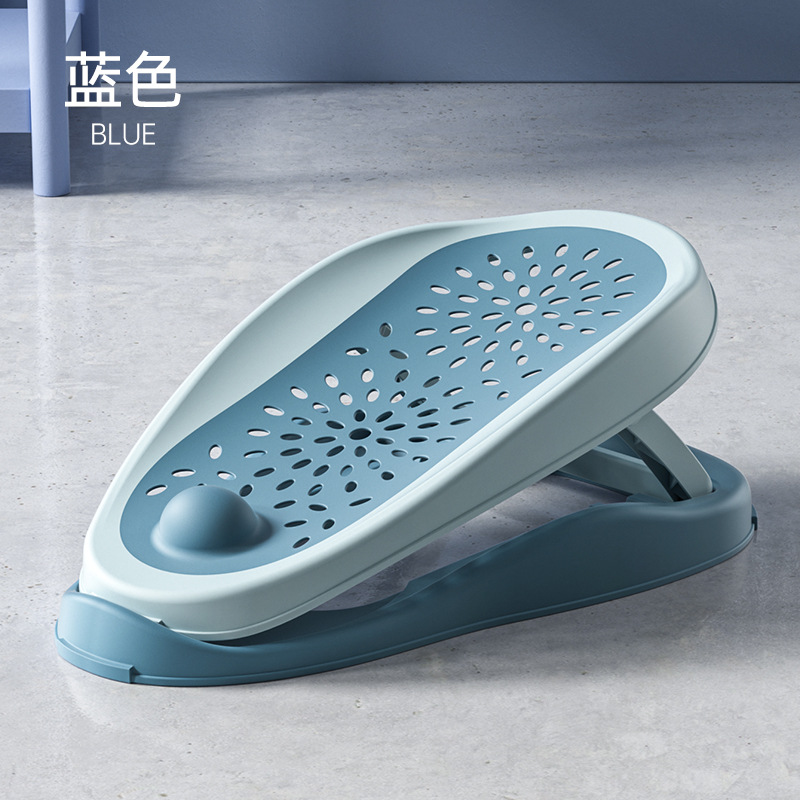 Support de planche inclinable - bleu