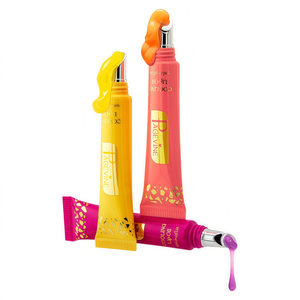 เพจเวน ลิปกลอสเนื้อใส ติดทนนาน ผสมไฮยาลูรอน ช่วยบำรุงริมฝีปากให้อวบอิ่ม ฉลากส่วนตัว - Product Image 1