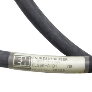 อิเล็กโทรดวัดค่าการนำไฟฟ้า E+H รุ่น CLS50-A1B1 หัววัด CLS50D-AA1B31 เซ็นเซอร์ Indumax  ลดราคาพิเศษ - Product Image 4