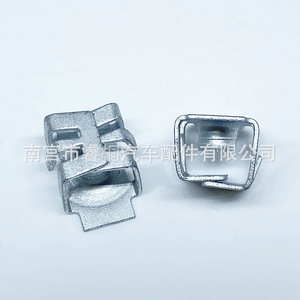 Clip de pare-chocs de voiture Shuangxuan M6 en acier, fixation pour pare-chocs avant et coffre, pièce unique - Product Image 5