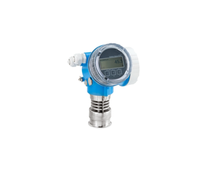 Capteur radar à temps de vol Endress+Hauser E+H Micropilot FMR52/FMR51/FMR54 80 GHz, précision de 1 mm, boîtier IP66/67 - Product Image 1