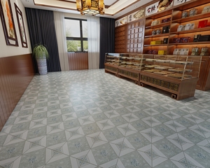 Revêtement de sol auto-adhésif de haute qualité, imperméable, motif multi-<span class=keywords><strong>parquet</strong></span>, LVT PVC, carrelage vinyle de luxe - Product Image 6
