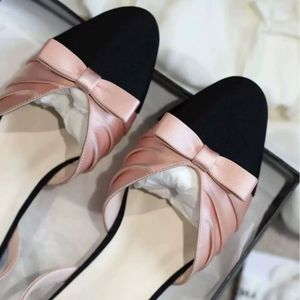 2CM/4.5CM New Arrival Zapatos Mujer Tacon Sandalia Summer Slingback Sexy <b>Heels</b> for Lady - Product Image 3