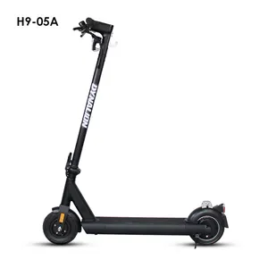 Intelligent Electric Scooter for Better Mobility 