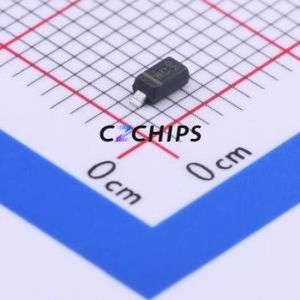 Diodo Zener Original y Nuevo BZT52-B6V8_R1_00001 SOD-123, Componentes Electrónicos al por Mayor, Proveedor de Chips y Servicio BOM - Product Image 1