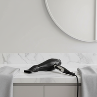 Fournisseur de services OEM ODM professionnel, sèche-cheveux de salon à moteur DC 3200W avec prise EU, le plus puissant, avec buse concentrateur ionique
