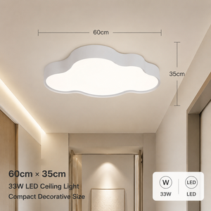 Modern Acrylic Iron <b>Ceiling</b> <b>Light</b> <b>Remote</b> Dimmable Tri Color Surface Mount Indoor Home Decoration For Bedroom Living Room - Product Image 3