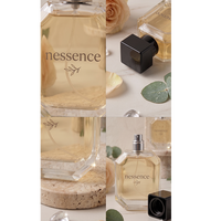 Bouteilles de parfum en gros, flacons de parfum, flacons de parfum de luxe sur mesure, bouteilles de parfum en vrac