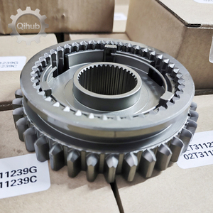 Sincronizador de Transmisión de Alta Calidad para VW, Números OE OEM 02T311239 02J311239H 02T311239G 02T311239C 02T311239B - Product Image 1