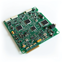 Conception de carte de circuit électronique d'usine et carte de contrôleur de service de fabrication SMT PCBA au niveau de la carte PCB