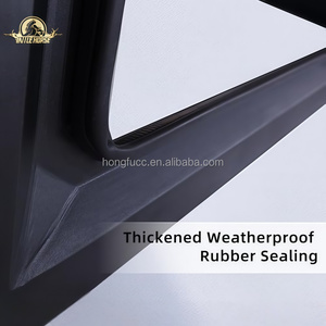 รถกระบะแคมป์เปอร์ขายดี 4x4 หลังคาแข็งสำหรับ <span class=keywords><strong>Ford</strong></span> F150 Raptor <span class=keywords><strong>Ranger</strong></span> Toyota Hilux Tacoma Tundra Dodge Ram Dmax - Product Image 3