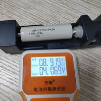 Baterai Lithium Ion 21700 asli Molicel INR21700 P42A INR21700-PA42A 4000mAh 3.6V discharge sel tingkat keluaran tinggi
