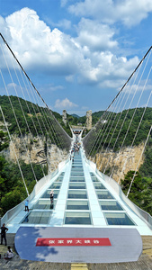 โครงสะพานเหล็กโครงสำเร็จรูปออกแบบสะพาน - Product Image 6