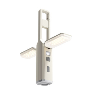ไฟแคมป์ปิ้งพับได้ Xinster Solar LED พร้อมไฟฉายแบบชาร์จได้และหน้าจอดิจิตอล - Product Image 5