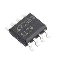 LT1124CS8 # Composant électronique d'origine neuf PBF SOIC-8, service BOM complet, expédition rapide, support technique en ligne 24h/24