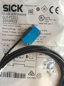 รับประกัน 1 ปี เซ็นเซอร์ตรวจจับความผิดปกติ GL6-N0111S12/GL6-N0111S13/GL6-N4211 เซ็นเซอร์อัตโนมัติสำหรับอุตสาหกรรม - Product Image 6