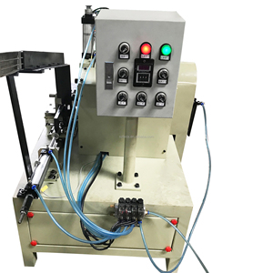 Chai cap threading giá máy hai con lăn threading máy tự động threading <span class=keywords><strong>Machine</strong></span> - Product Image 5