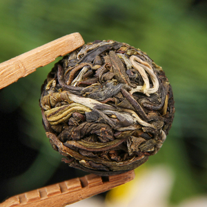 Materiale Grezzo Xigui Shengpu dello Yunnan Lincang, Confezione Portatile Dragon Ball, Purificante e Idratante, Vendita all'Ingrosso - Product Image 4