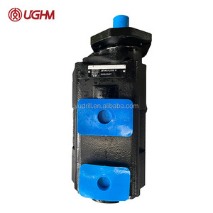 OEM thuận tay phải jhp2063 gj1016 bơm thủy lực cho phụ kiện khoan đá rèn công cụ khoan thiết bị khai thác mỏ khoan đá - Product Image 1