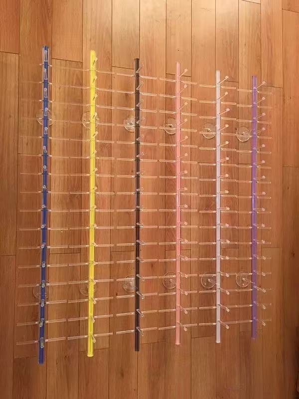Acrylic Eyeglass Sunglasses Display Stand with