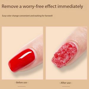 Dissolvant magique pour salon de manucure, 15ml, dégraissant, nettoyant, gel liquide, <span class=keywords><strong>vernis</strong></span> à ongles, usine - Product Image 6