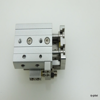 Nouveau Cylindre de table coulissante pneumatique MXQ8L-10AS d'origine, en stock, authentique CYL-TAB-I-230=o110