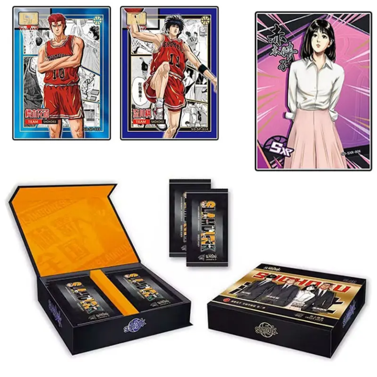 Sakuragi Flower Road Tcg Sports Cards Booster Box - Odm