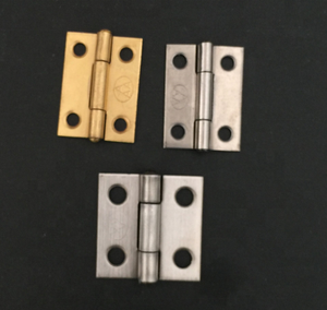 स्टेनलेस स्टील छोटे काज स्टील काज गहने बॉक्स काज - Product Image 3