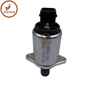 Vanne solénoïde TM68101 24V 32 bars pour pompe hydraulique, vanne solénoïde proportionnelle - Product Image 4