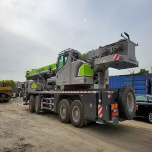 Mới 800000kgs 68M Crane ZTC800H553 Oriemac Crane 200 Tấn