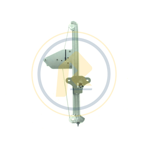 Lève-vitre adaptable Ac Rolcar pour OE 807206641R compatible avec Renault Zoe 2012 - Product Image 1